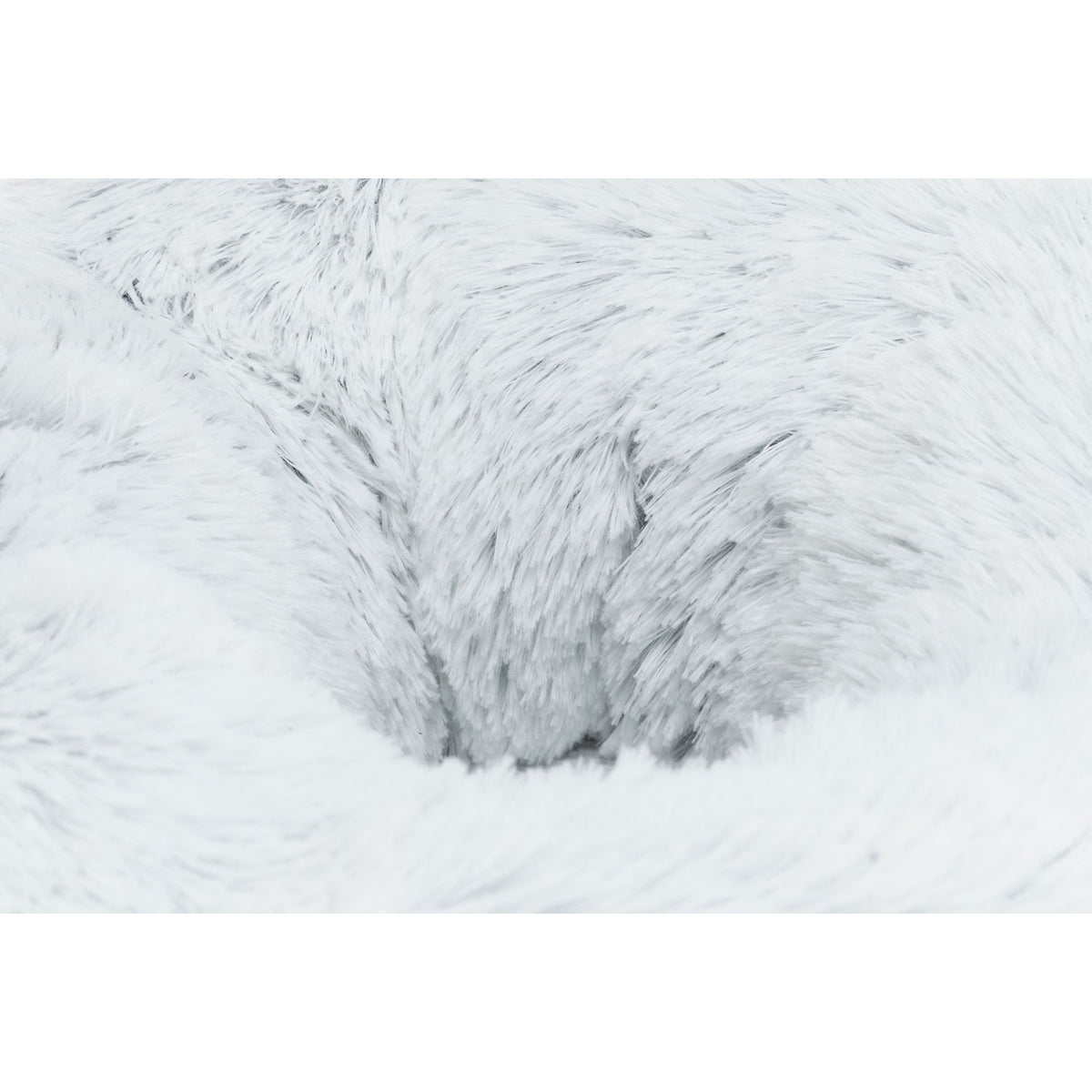Cama Harvey gris/blanco-negro