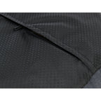 Cama Harvey gris/blanco-negro