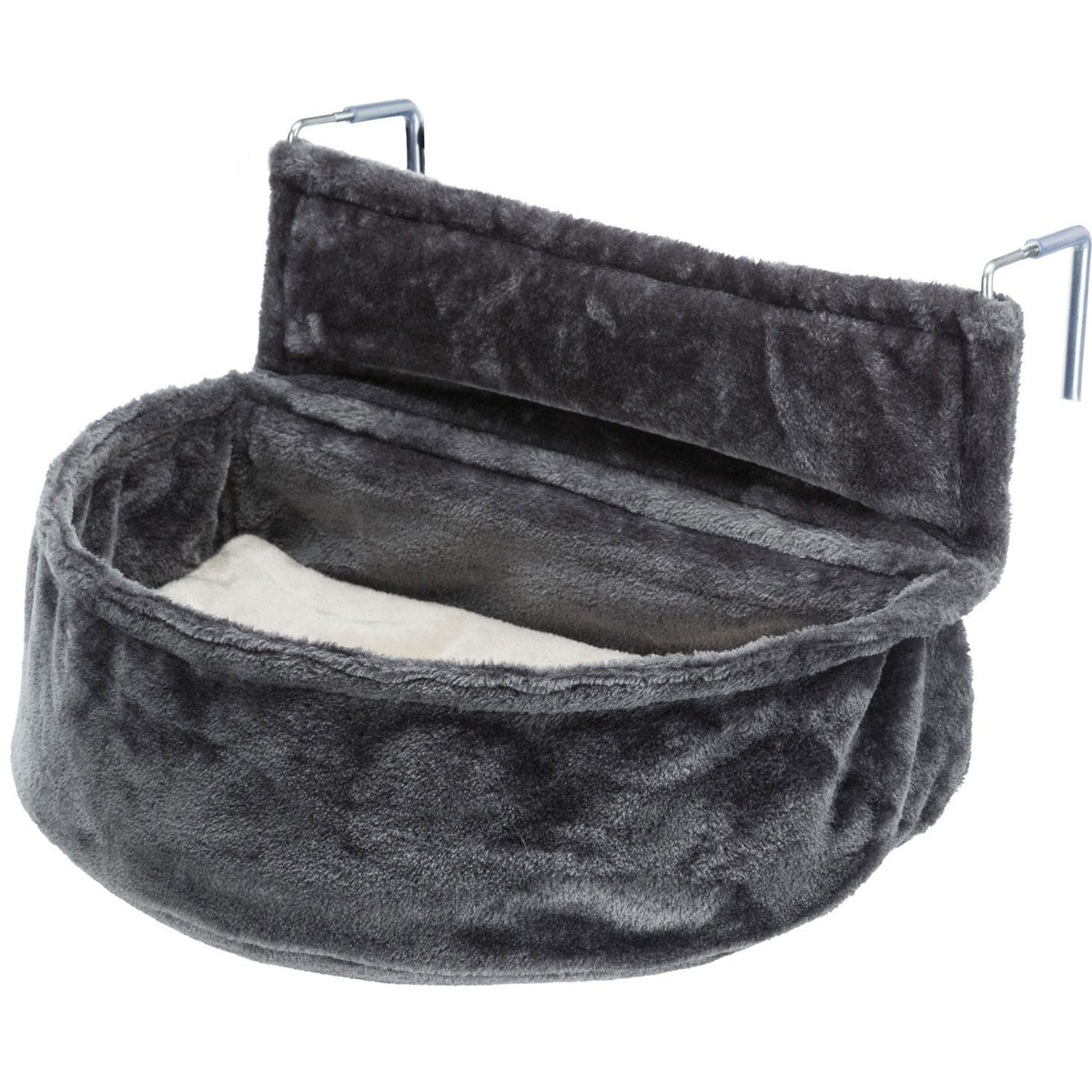 Saco Suave XXL para Radiador gris oscuro