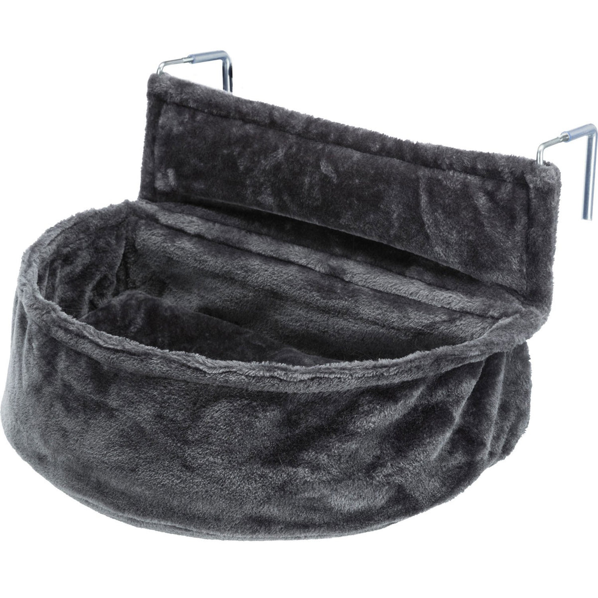 Saco Suave XXL para Radiador gris oscuro