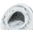 Cueva Harvey gris/blanco-negro