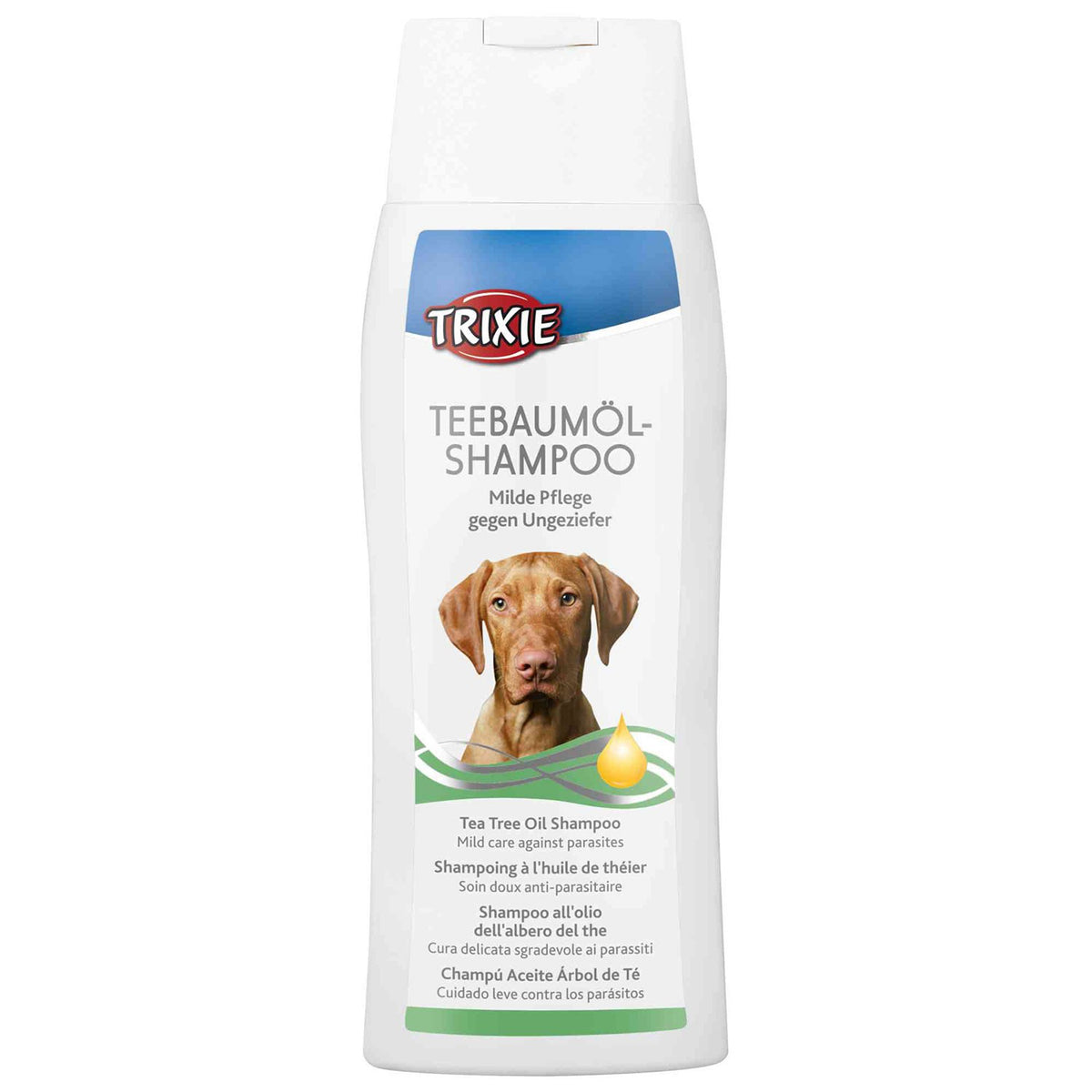 Champú Aceite Árbol de Té - Pack de 6 unidades