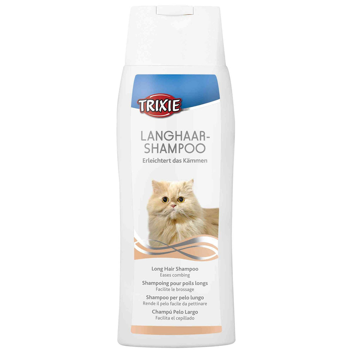 Champú Gatos Pelo Largo - Pack de 6 unidades