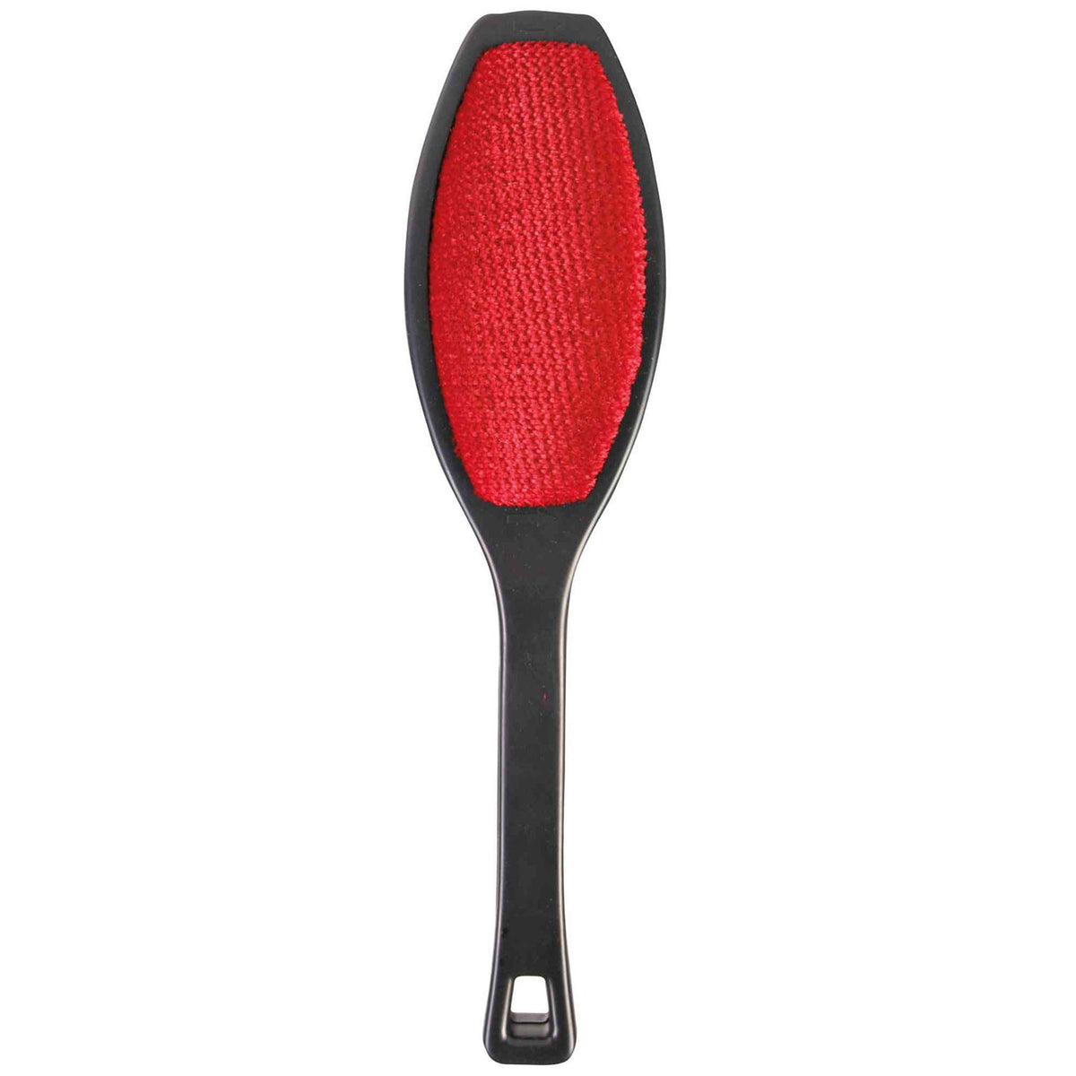 Cepillo Recoge Pelos negro/rojo