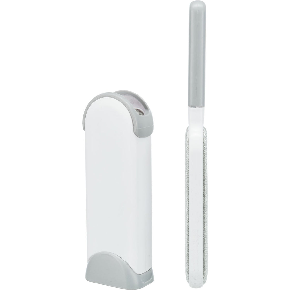 Cepillo Recoge Pelos - Pack de 3 unidades blanco/gris
