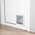 Trampilla 2 Opciones, XS-S blanco