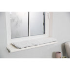 Colchoneta Harvey para Repisas - Pack de 2 unidades blanco-negro