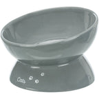 Comedero Cerámica XXL gris