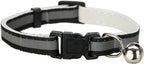 Junior Collar Gatitos, Reflectante - Pack de 4 unidades varios