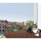 Red Protectora, En Rollo - Pack de 150 metros negro