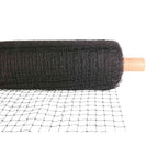 Red Protectora, En Rollo - Pack de 150 metros negro
