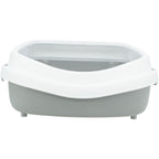 Bandeja Higiénica Primo XXL gris/blanco