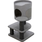Poste Rascador XXL Tazio gris