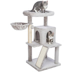 Junior Poste Rascador Pepito gris