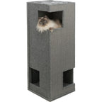 Torre Rascador XXL Gabriel gris