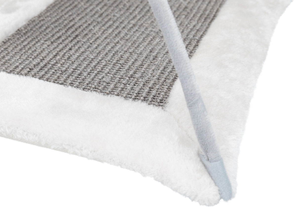 Junior Alfombrilla Rascadora gris/gris claro