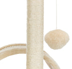 Junior Poste Rascador Vitoria beige/natural