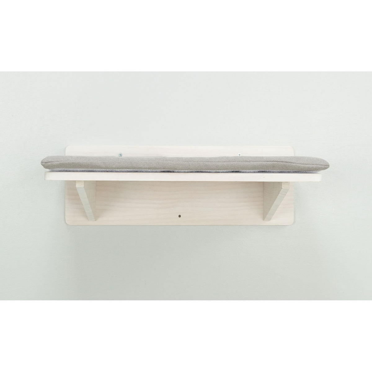Plataforma para sujeción a la pared blanco