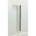 Set de pared 1 blanco/gris