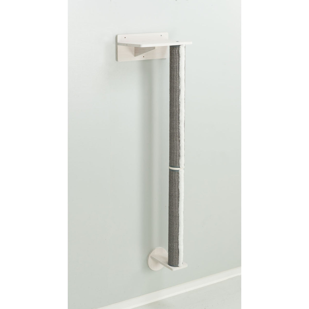 Set de pared 1 blanco/gris
