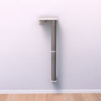 Set de pared 1 blanco/gris