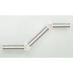 Set de pared 2 blanco/gris