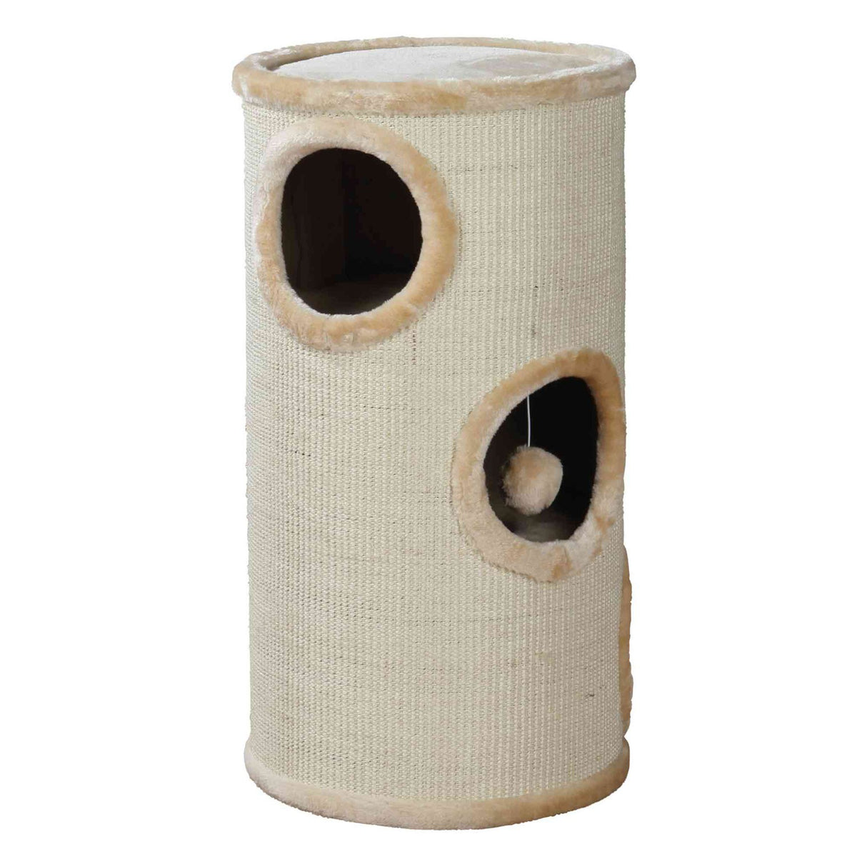 Torre Rascador Samuel natural/beige