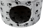 Junior Poste Rascador Toledo gris