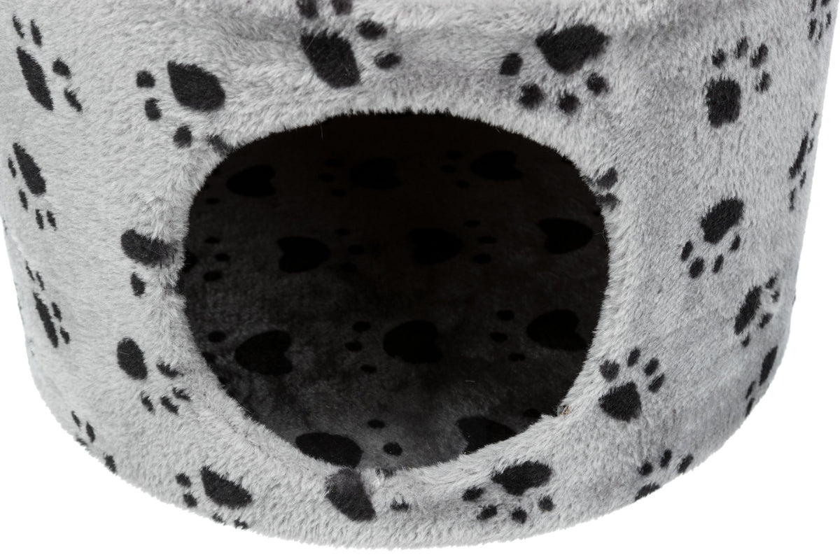 Junior Poste Rascador Toledo gris