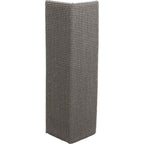 Tabla Rascadora XXL para pareces y esquinas de habitación gris