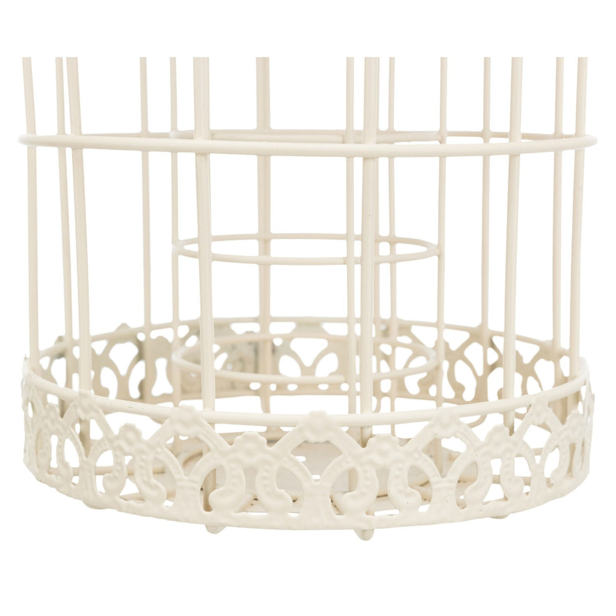 Soporte para bolas de grasa crema