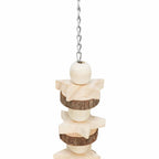 Juguete Madera - Pack de 3 unidades