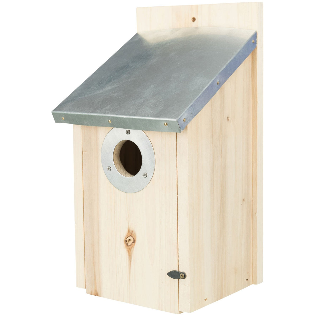 Caja nido para estorninos