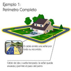 Valla Invisible Dogtrace d-fence 101 hasta 1200 metros