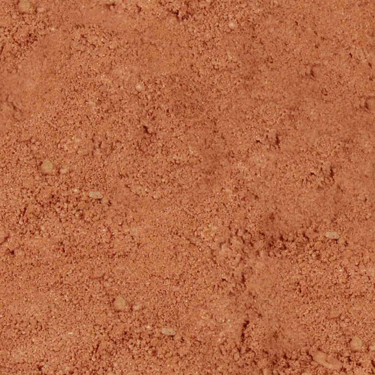 Arena para Cueva rojo oscuro