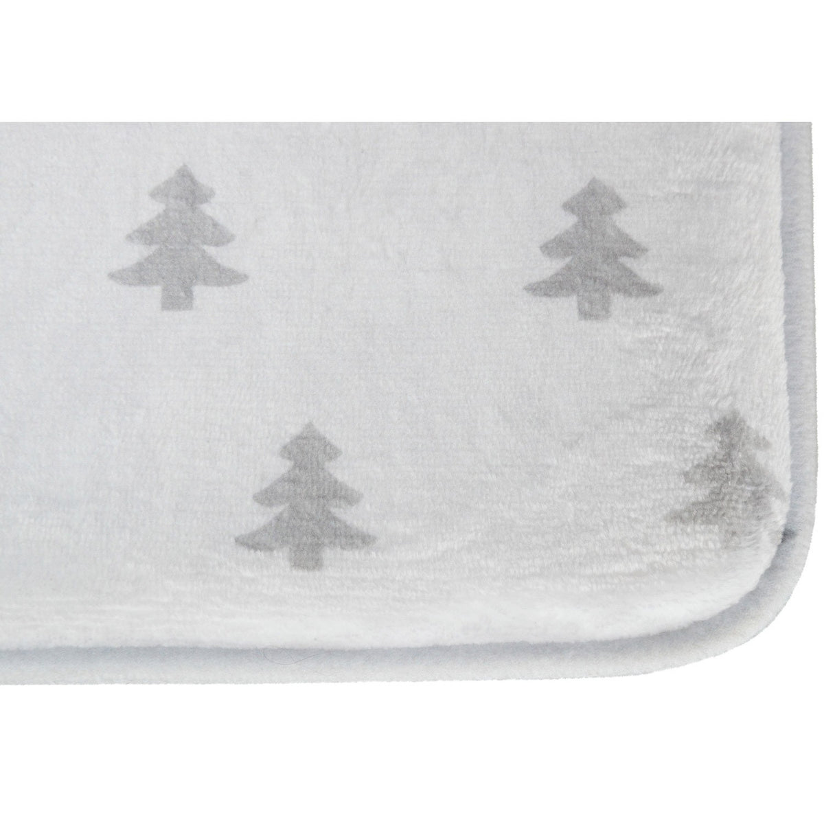 Alfombrilla Nivia de Navidad para el alféizar de la ventana. Con funda de felpa suave, relleno de gomaespuma y base antideslizan