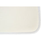 Alfombrilla Nivia de Navidad para el alféizar de la ventana. Con funda de felpa suave, relleno de gomaespuma y base antideslizan