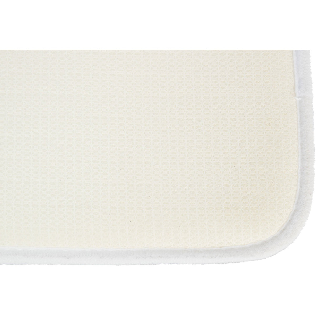 Alfombrilla Nivia de Navidad para el alféizar de la ventana. Con funda de felpa suave, relleno de gomaespuma y base antideslizan