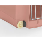 Transportín LINUS SECOND LIFE Rosa