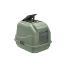 WC Gatos EASY CAT SECOND LIFE Verde