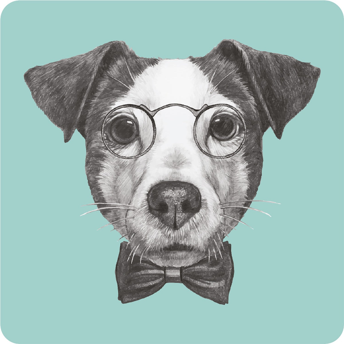 Posavasos Jack Russell
