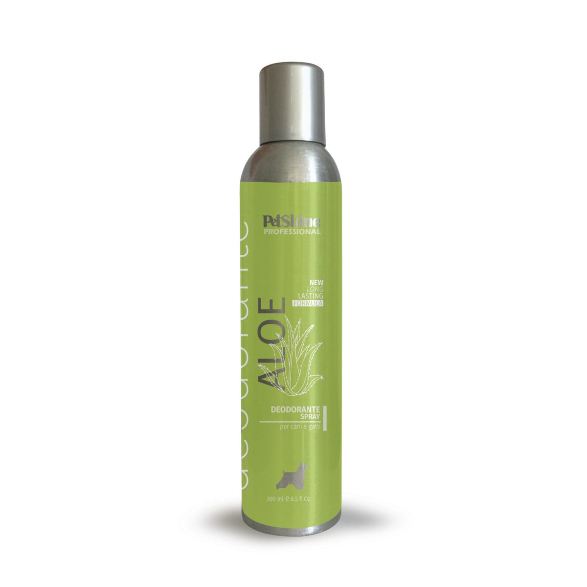 Desodorante para Perro y Gato, Aloe Vera