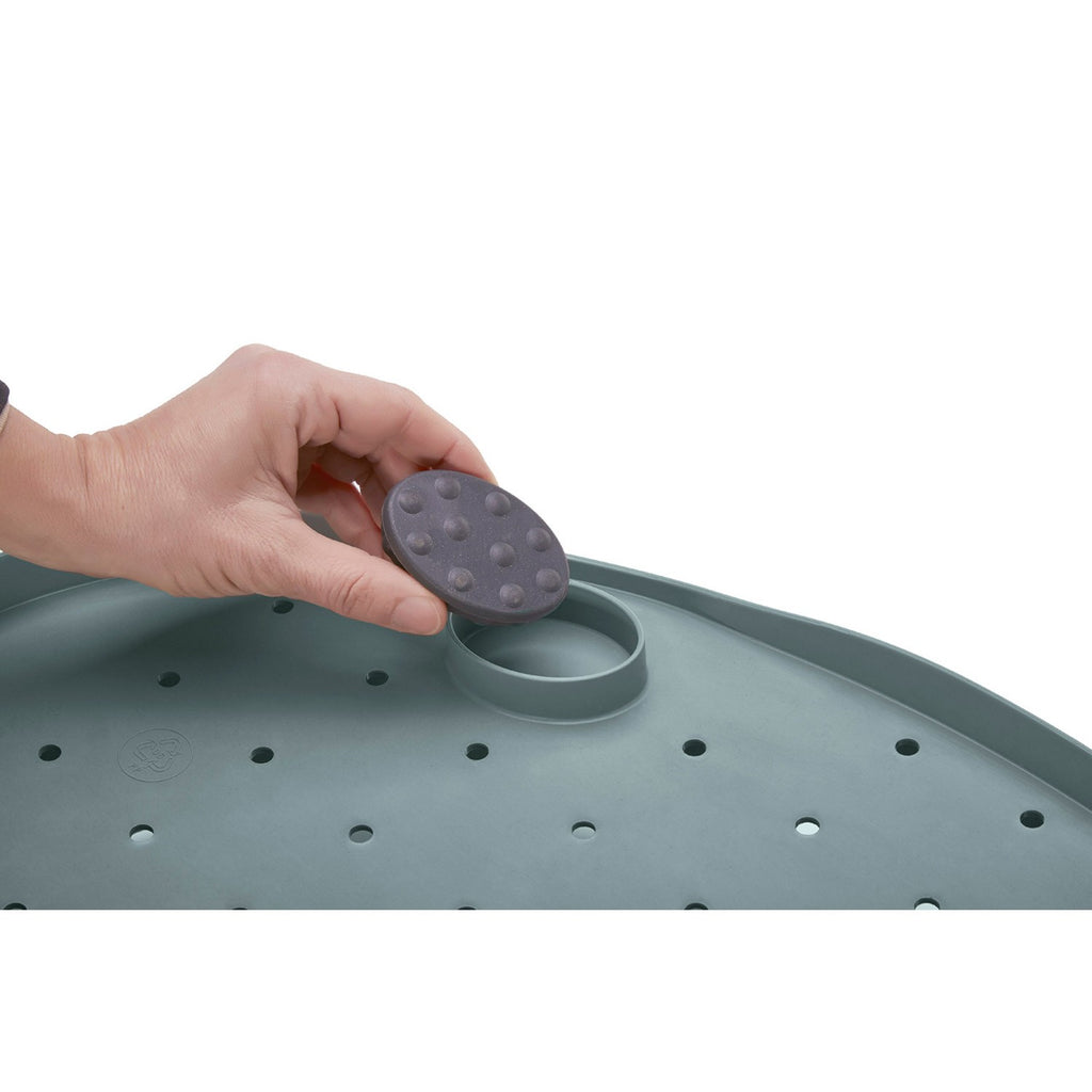 Cama plástico DIDO 110 Gris