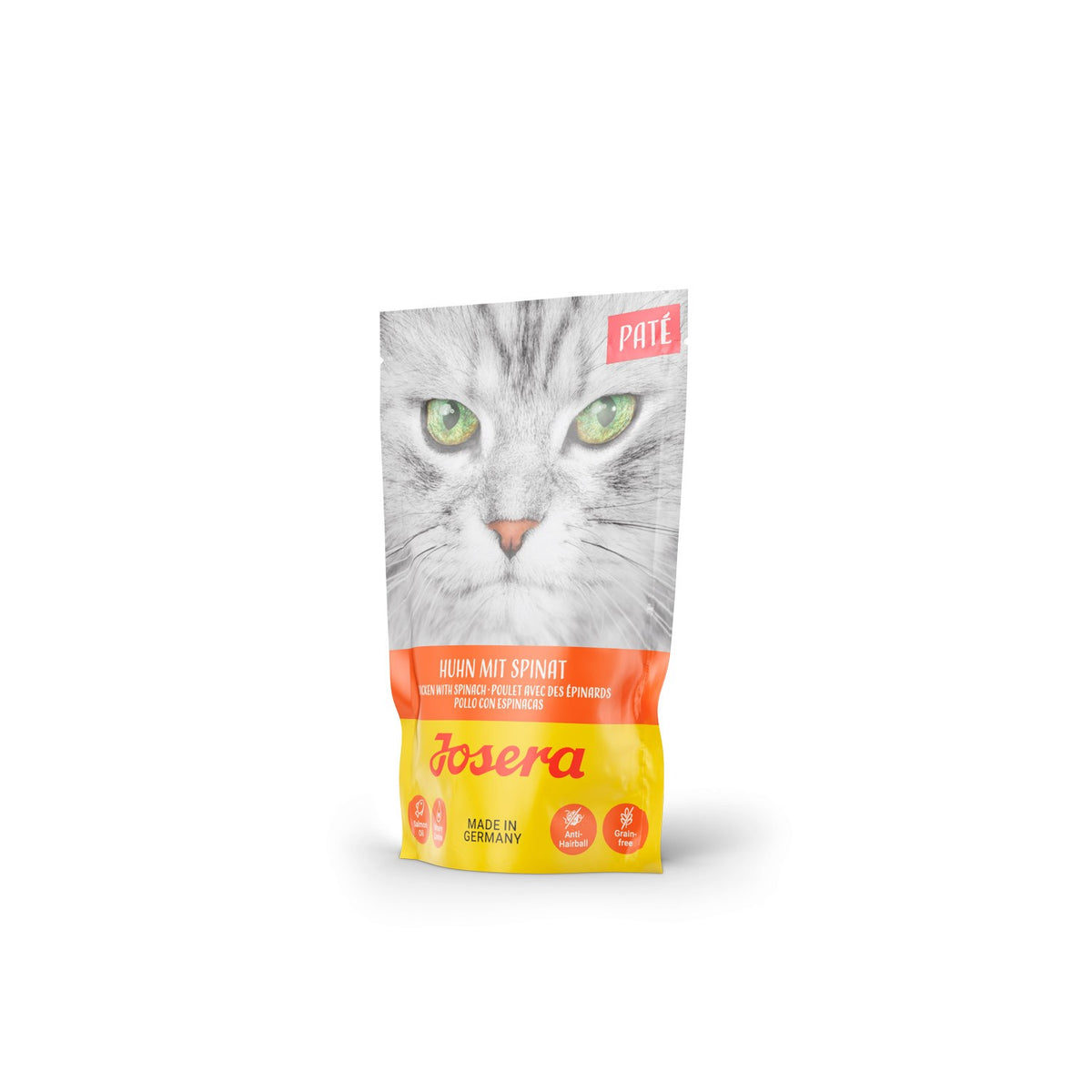 Paté de Pollo con Espinacas - Pack de 16 unidades