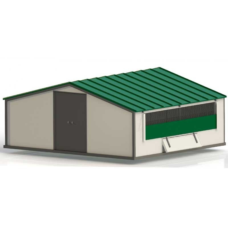 Corral Móvil 6x10x1.8mt Continental 60 m2