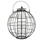 Comedero Bolas de Grasa, ø 22 × 24 cm, negro