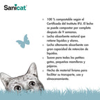Sanicat Clean & Green Celulosa 10L