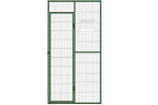 Panel Puerta para Voladeros de pájaros