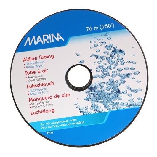 Marina Manguera Atóxica PVC, 76m