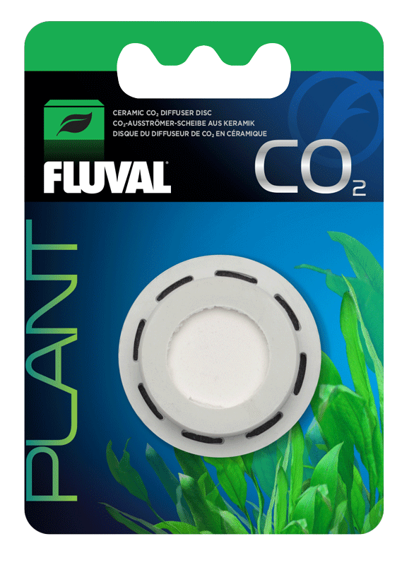 Fluval CO2 Disco Cerámico